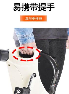 中老人半身不遂中风偏瘫上下肢锻炼康复训练脚踏车手腿部运动器材