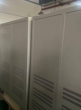 50KW三相变频稳压电源50变60HZ柜轨道交通无触点稳压专业技术支持