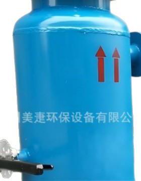 全自动角通过滤器 低水阻大纳污量 循环水铁锈自动排污