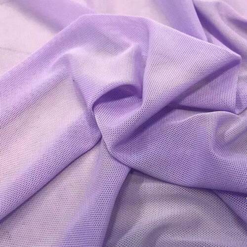High Elasticity Fabric Nylon Spandex 4 ways Sretch Lace Mesh - 图2