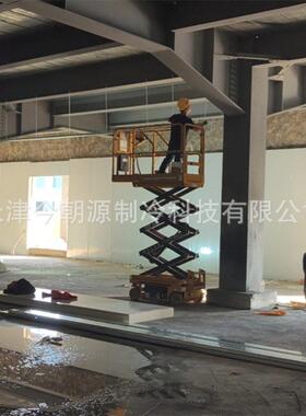 大型冷库安装冷冻库制冷机组安装冷链物流库自动化冷库原料库