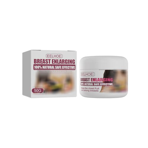 EELHOE Breast Care Cream - Gentle and Moisturizing, Firming - 图3