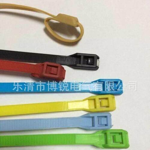 厂家供应专业生产尼龙扎带模具汽车扎带模具半固定式尼龙扎带模具 - 图3