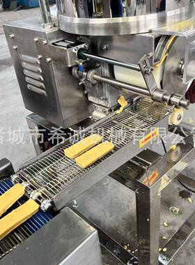 商用全自动虾饼成型机模具可选 鱼饼机肉饼汉堡饼机源头工厂直销