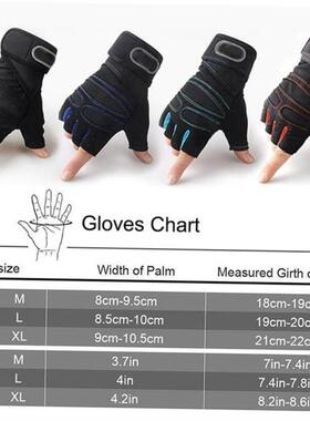 man gym fitness gloves exercise workout glove for men women1
