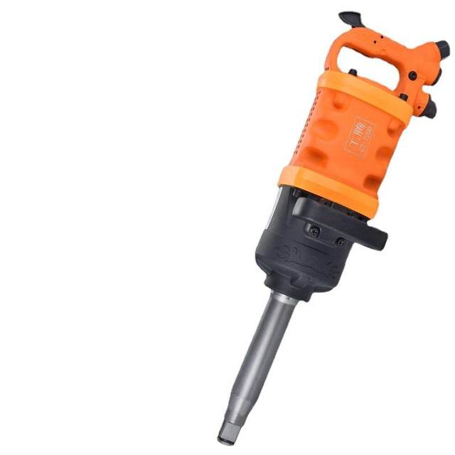 Gongteng large wind cannon machine pneumatic tools, high torque heavy duty auto repair truck, vehicle-mounted strong wind cannon impact wrench