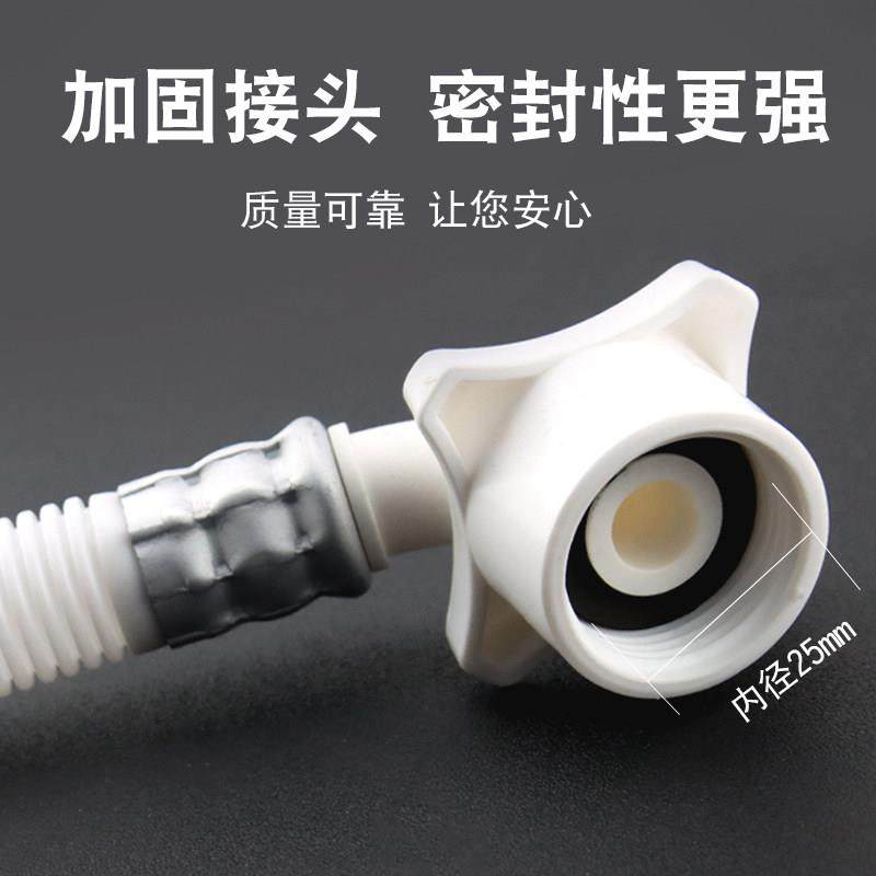 制冰机排水软管6分25mm口下水管餐饮酒店厨房制冰器耐高温排水管,淘宝优惠券,粉丝福利购,淘宝优惠卷