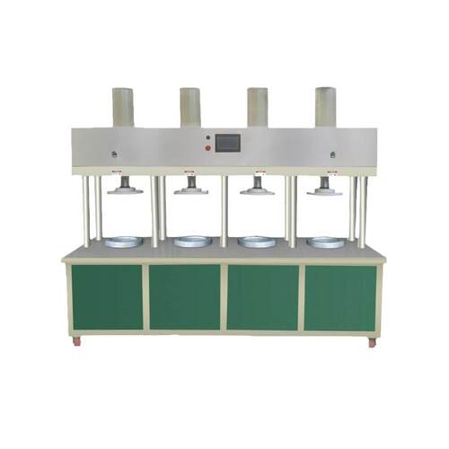 四缸压饼机茶叶压饼机械YM-6CYB-PB04多功能茶饼机械厂家定制 - 图3
