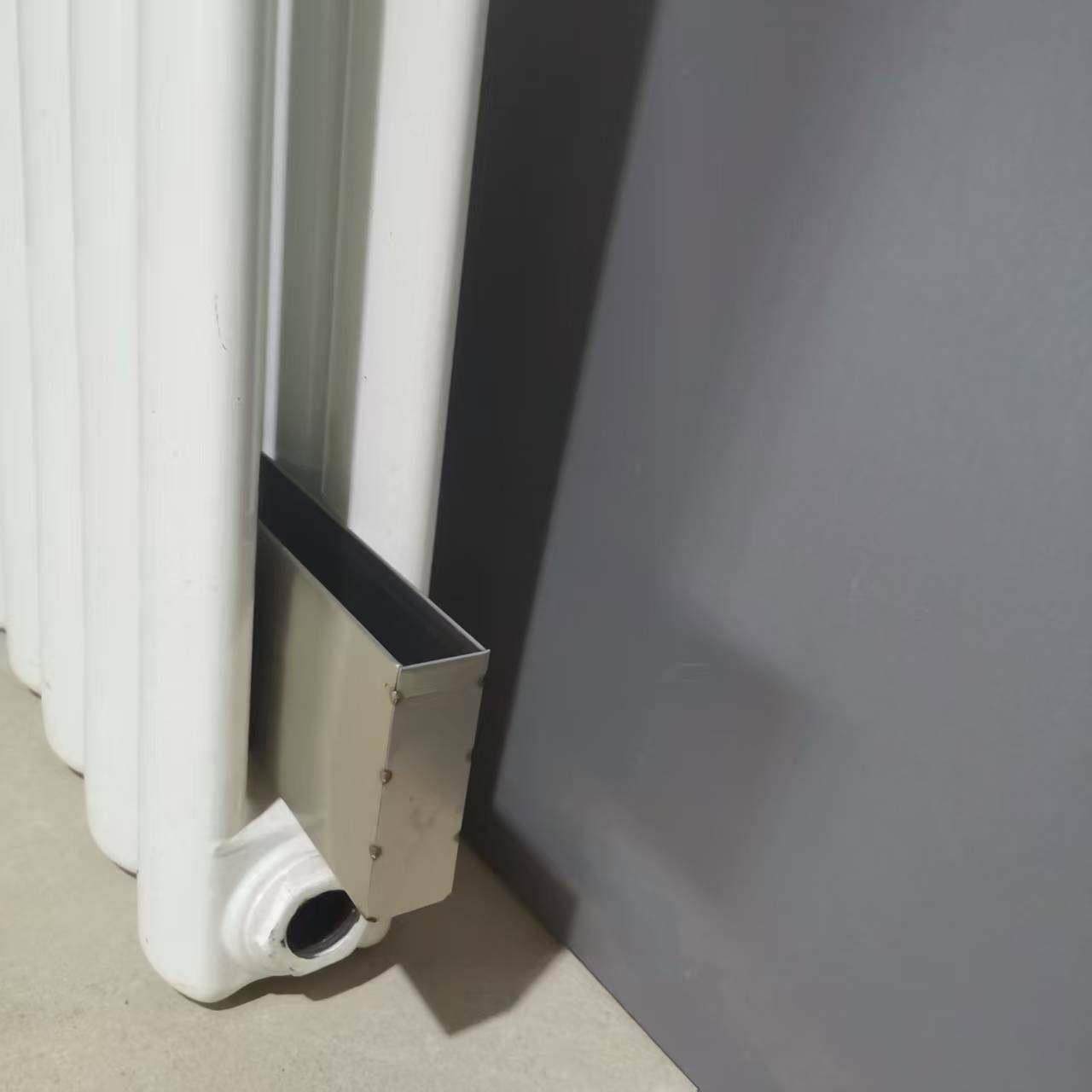 不锈钢暖气片加湿器加湿盒暖气片加湿神器蒸发式补湿器长方形水槽,淘宝优惠券,粉丝福利购,淘宝优惠卷