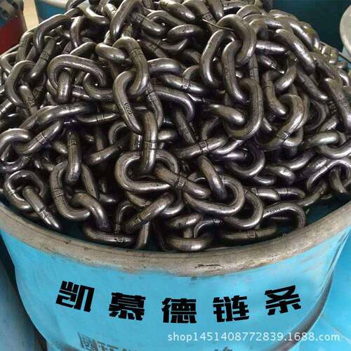 厂家矿用圆环链条性价比高矿用起重链条矿用链条圆环链条 - 图1