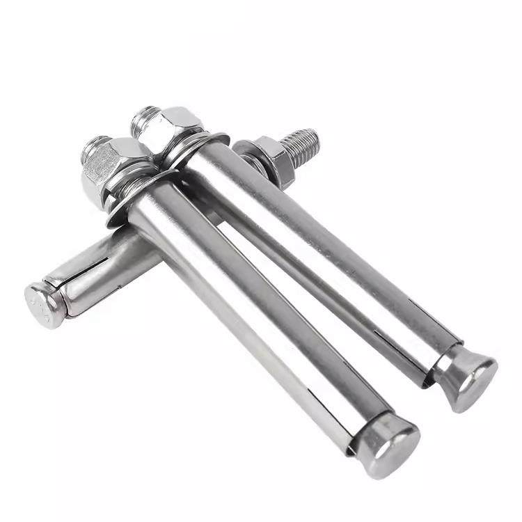 304/201不锈钢外膨胀螺丝栓膨胀加长拉爆6M8M10M12M14M16M18M20厘,淘宝优惠券,粉丝福利购,淘宝优惠卷