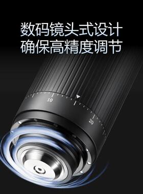 Viesimple VS电动咖啡磨豆机意式手冲咖啡可携式充电研磨器家用V6
