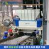 Hazardous waste crushing and disposal line Industrial hazardous waste crushing and processing equipment Hazardous waste intelligent equipment Hazardous waste pretreatment