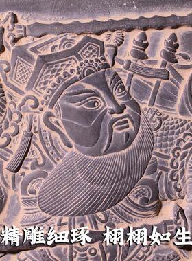 尉迟敬德尉迟恭秦叔宝秦琼木板画门神传拓拓画拓版研学活动摆件