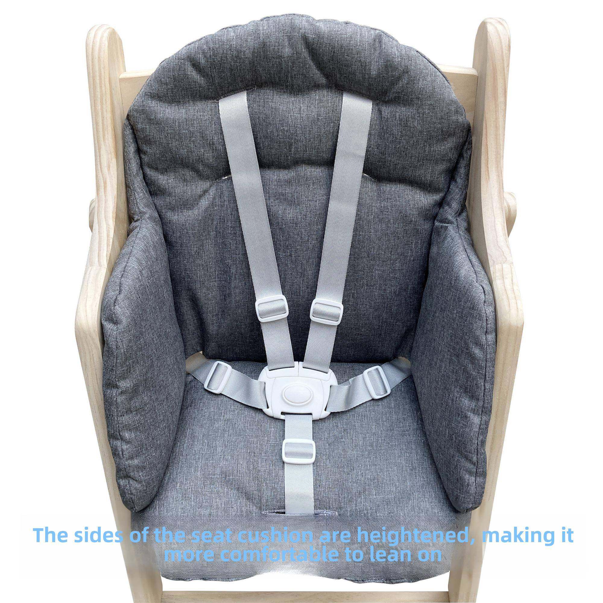 采购产品实木餐椅垫，升级加厚的婴儿和儿童的餐桌和椅子垫，婴儿,淘宝优惠券,粉丝福利购,淘宝优惠卷