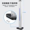 Real face temperature measurement attendance access control machine outdoor construction site infrared non-touch punch-in face attendance machine