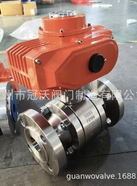 电动防爆执行器 CT4防爆型蝶阀球阀风阀电动阀门执行器精小型开关