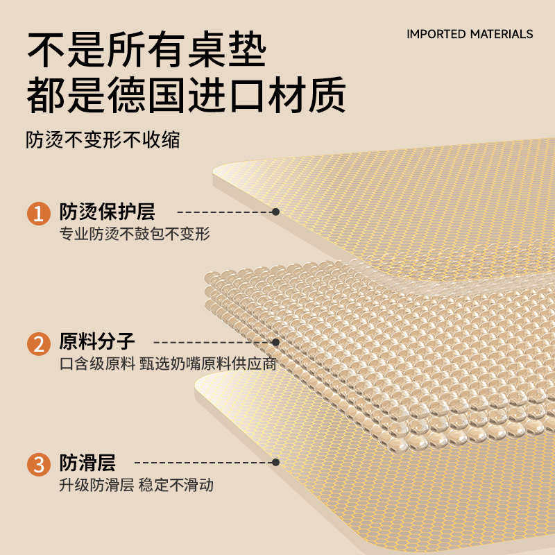 桌布防水防油防烫免洗餐桌垫pvc桌面水晶板茶几保护垫透明软玻璃,淘宝优惠券,粉丝福利购,淘宝优惠卷