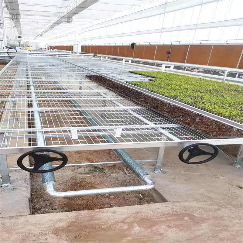 移动苗床热镀锌架子铝合金边框移动苗床花卉蓝莓种植育苗苗床,淘宝优惠券,粉丝福利购,淘宝优惠卷