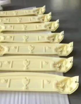 手板模型 3d 打印硅胶复模机加工 cnc