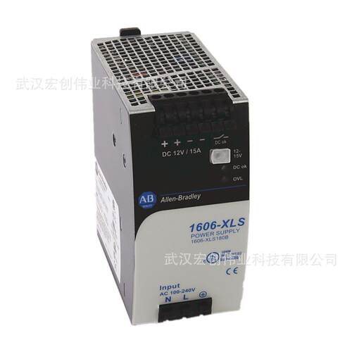 1606-XLS480E 和 1606-XLS480EA/EC/EE AB罗克韦尔电源 - 图3