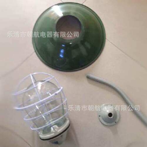 GC11-E-1防水防尘壁灯 GC11/ GC9-G-1 GC100搪瓷罩广照型防水防尘 - 图1