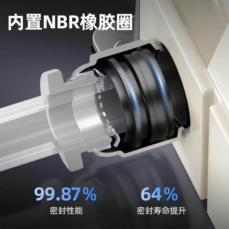 气动快插快接接头PC10-03气管6-01快速8-02螺纹直通接头12-04/16,淘宝优惠券,粉丝福利购,淘宝优惠卷