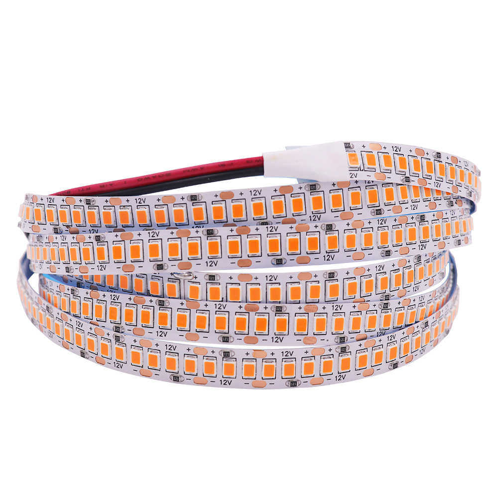 LED灯条12v2835橙色灯带火焰红光桔色橘黄色贴片240灯高亮酒店KTV,淘宝优惠券,粉丝福利购,淘宝优惠卷