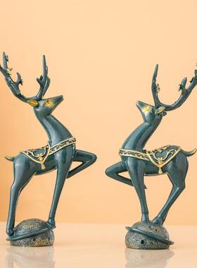 工艺品电视柜装饰品北欧装饰摆件