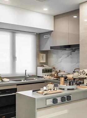 现代简约样板间装饰品摆件厨房餐桌彷真食物道具假吐司面 面包组