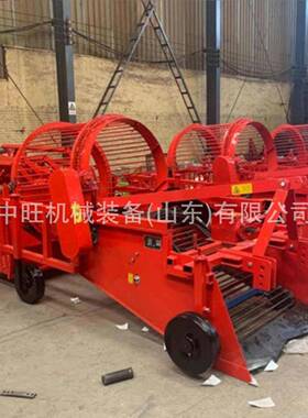 废旧缠绕膜回收机废旧绕613地缠绕膜膜捡收机玉米棉花秸秆捡拾机