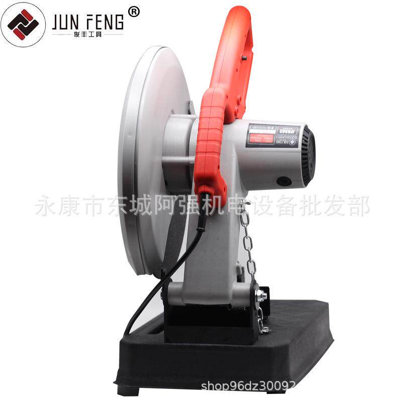 俊丰杉琦1力达JF930型材切诺割机280W大功率3552金属木WKU材钢材 - 图1