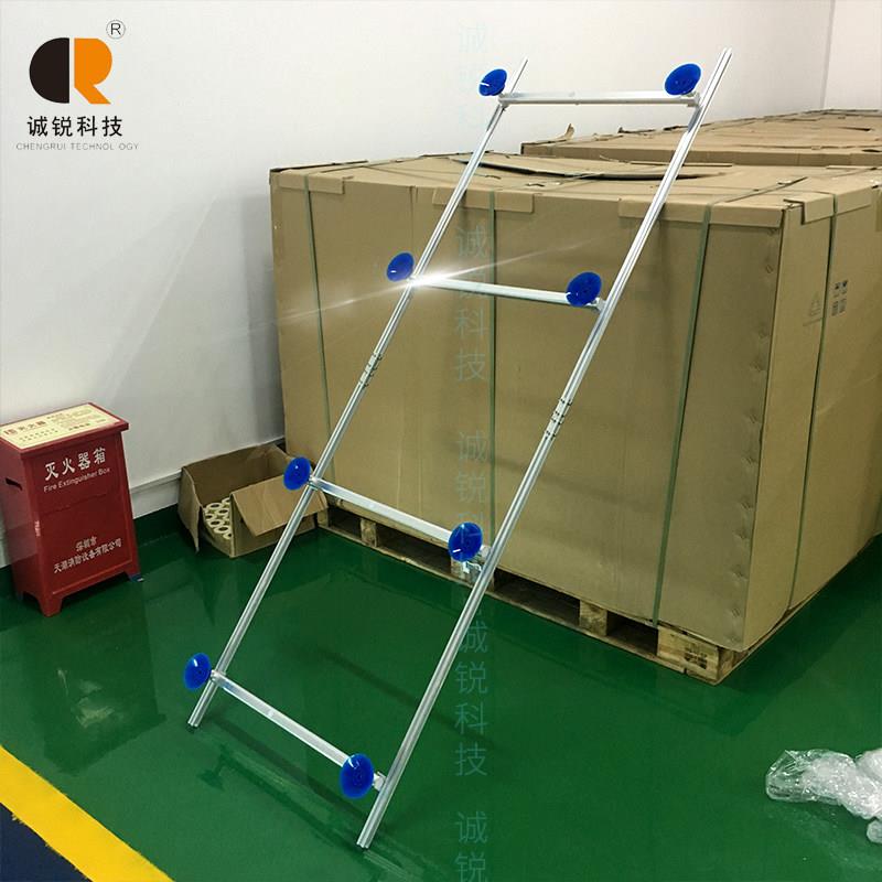 Chengrui LCD screen suction cup 70-86-100 inch disassembly LCD TV screen handling display suction cup screen suction device