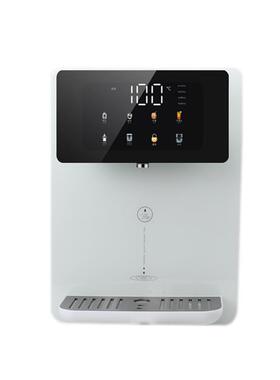 新款壁挂两用管线机净水家用即热速热办公室无水箱新款速热开水机