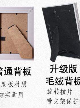 批发a4复古相框画框寸摆6欧式北欧影楼尺寸景区7寸12台寸整箱创意