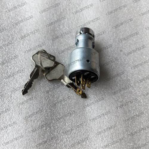 海斯特堆高机配件电动自行车J2.00EX点火开 关2088456适用402/401 - 图0