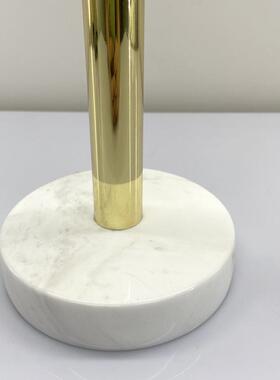 厨房一次性抹布立式支架置物架懒人抹布收纳架厨房吸油用纸架子