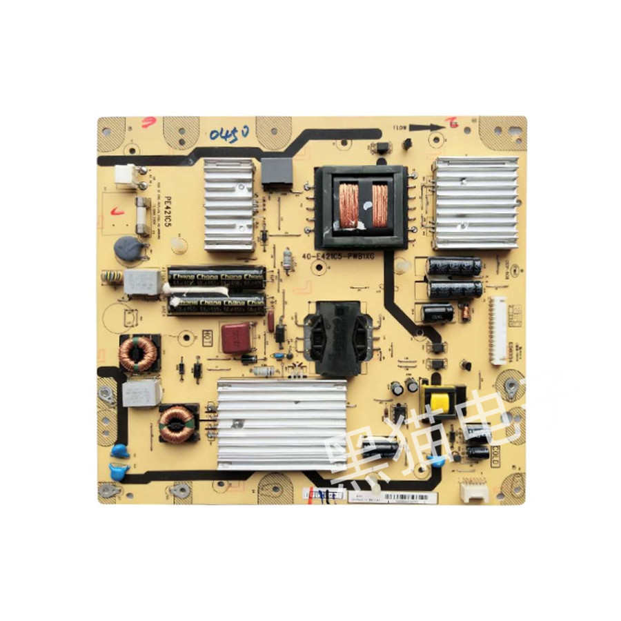 TCL L39/43/48/55/E5000-3D L43F3200E-3D电源板40-E421C5-PWB1XG - 图2