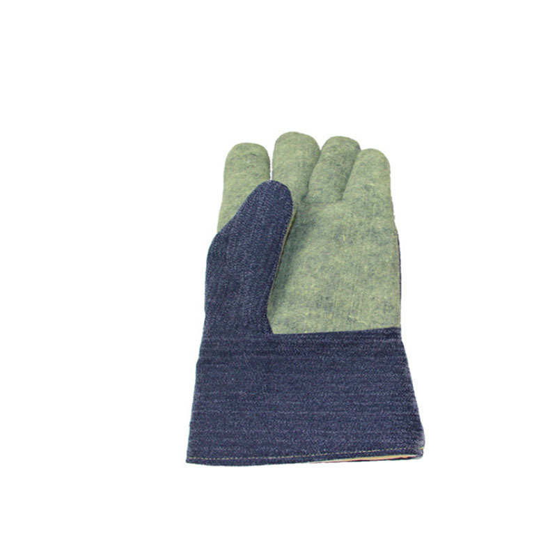S536 security wear-resistant and high-temperature resistant-hot style 400 thickened cast Bailey abl gloves thermal insulation and flame retardant industry