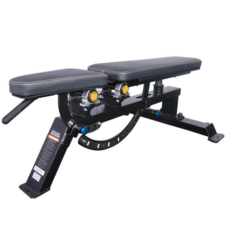 Siborui commercial multifunctional adjustable dumbbell bench fitness bench abdominal muscle board bench press bench bird bench flat bench home