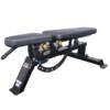 Siborui commercial multifunctional adjustable dumbbell bench fitness bench abdominal muscle board bench press bench bird bench flat bench home