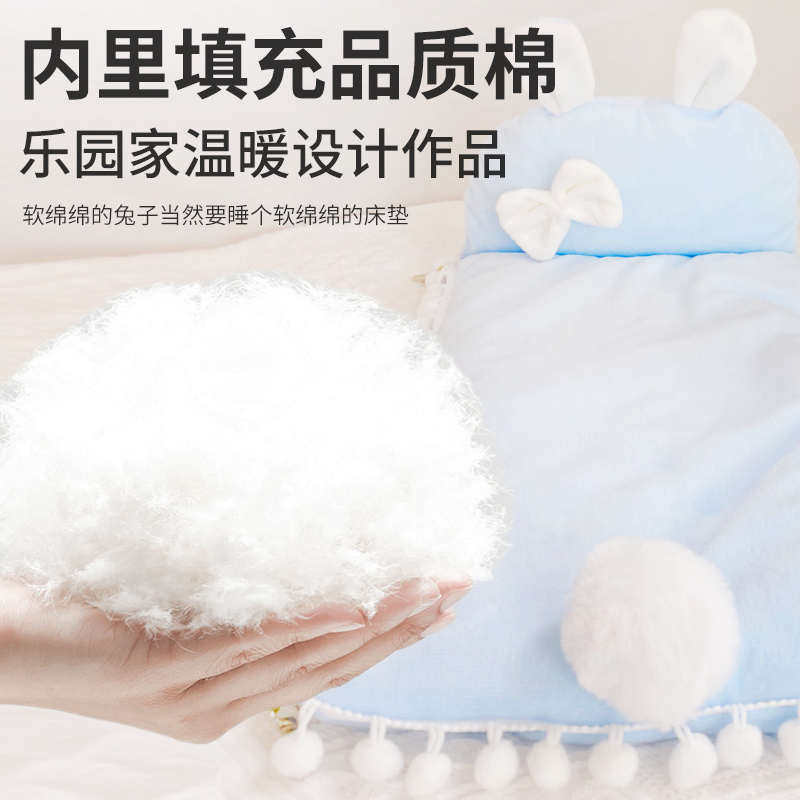 兔笼平台垫二层台可固定窝达洋笼子睡毯床宠物宠物兔加厚暖和床垫,淘宝优惠券,粉丝福利购,淘宝优惠卷