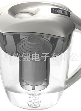能量净水壶、碱性水壶、过滤水壶 厂家直销