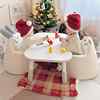 Children's peanut table, baby early education, liftable table, baby sofa, toddler reading and learning small table and chairs s^its^
