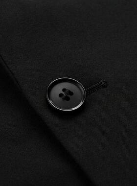 Q 54872 Men's Business Suit Vest Set 士商务西装