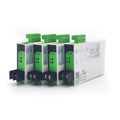 JD194-BS4I交流电流变送器0-5A输出4-20mA传感器电压隔离0-1 0V - 图2