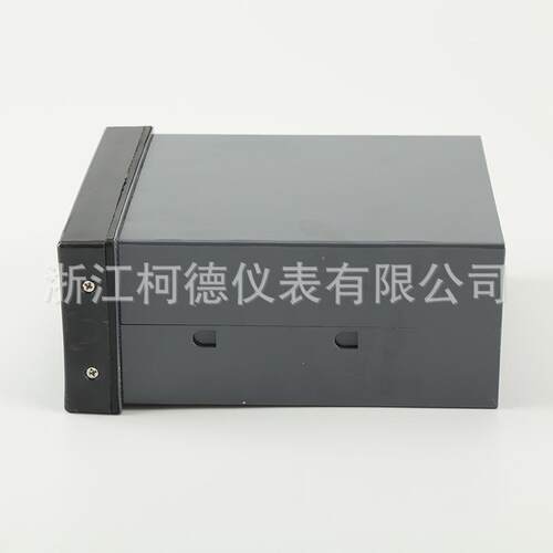 柯德仪表 YEJ-101型 矩形膜盒压力表 - 图1