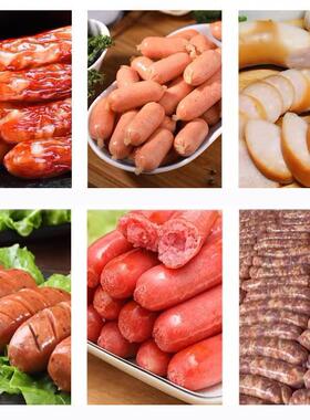 全自动商用液压灌腊肠机灌装馅料范围广304不锈钢材质灌肠香肠