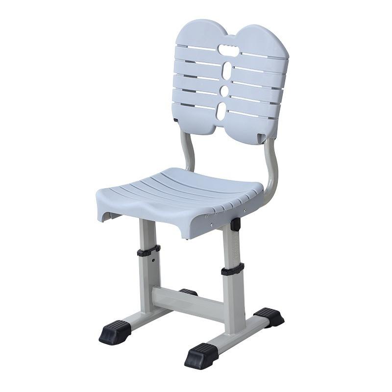Thickened ABS plastic children's study desks and chairs for primary and secondary school students can lift desks and chairs for tutoring classes