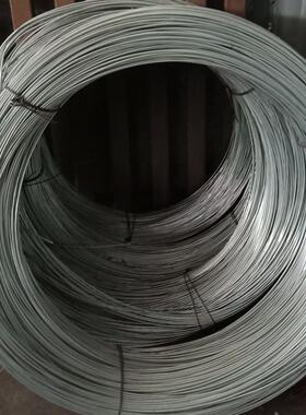 镀锌铁丝线锈建筑工地丝81012HAOskAU31防4161搭8号大棚园艺绑葡